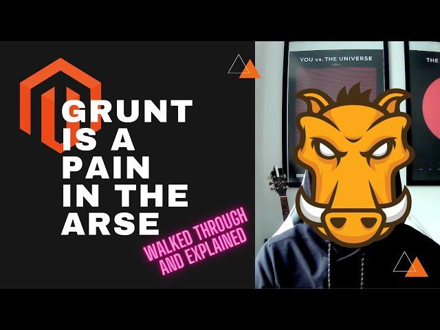 Getting started with Grunt & Less in Magento 2