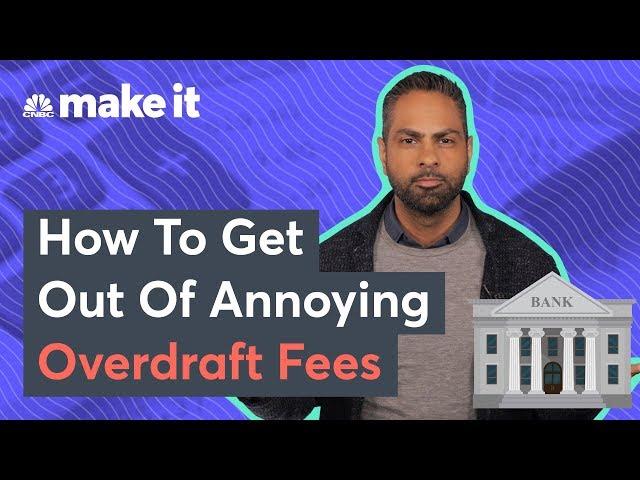 Ramit Sethi: How To Avoid Overdraft Fees