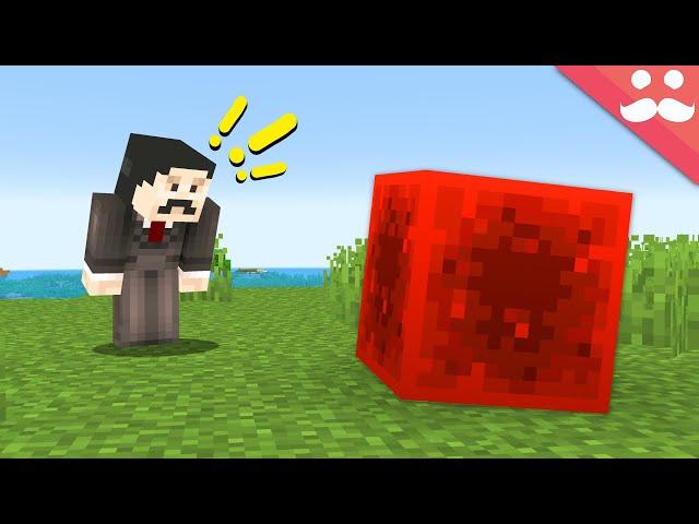 Minecraft redstone has changed