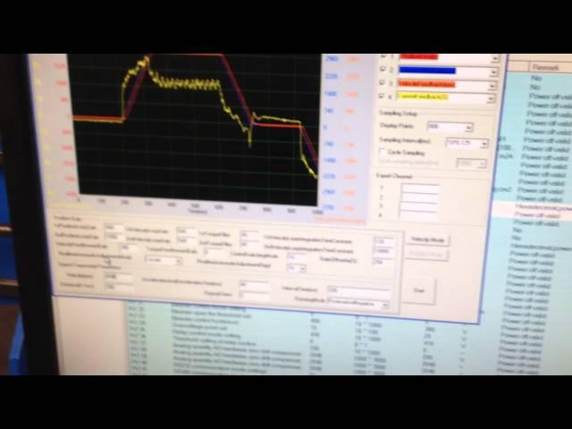 Prototypujemy 600   Leadshine servo test