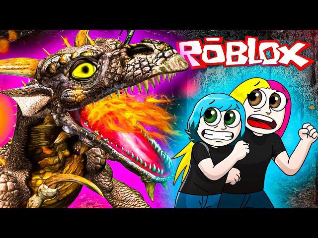 ESCAPE DO DRAGÃO NAS MASMORRAS !!! ROBLOX Escape The Dungeons Obby ( Alec GO! )