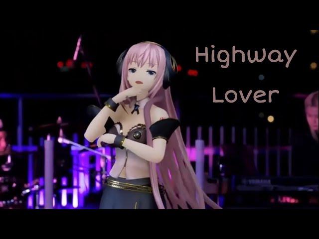 Miku Expo 2021 // Luka Megurine Highway Lover Performance