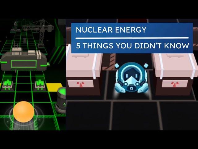 Rolling Sky | 5 Things You Didn’t Know about Nuclear Energy