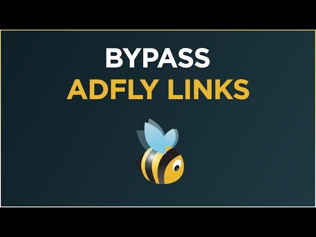 HOW TO BYPASS ADFLY AND ANY SIMILAR LINKS IN CHROME!!!