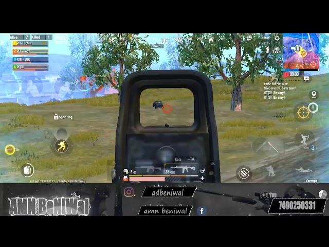 PUBG MOBILE LITE LIVE  | SQUAD RUSH GAMEPLAY  | JOIN TEAMCODE | #pubglitelive