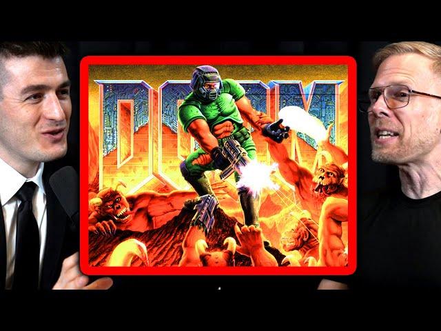 Doom origin story | John Carmack and Lex Fridman