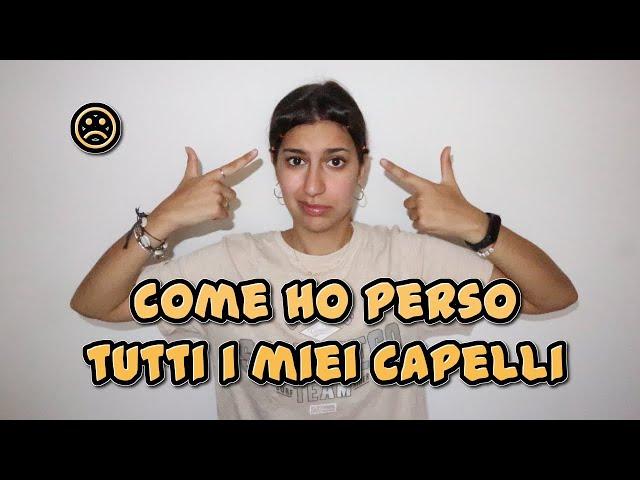 Come EVITARE di PERDERE i CAPELLI || Roberta Pink