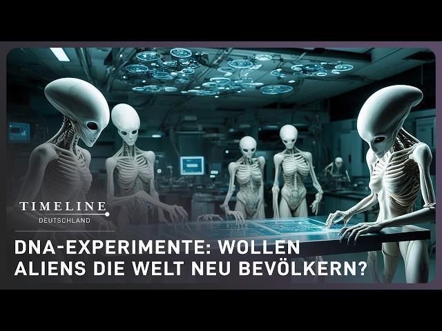 Ancient Aliens: Die Übernahme der Menschheit? | Ganze Folge | Timeline Deutschland