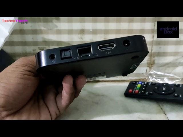 Solid Android Box