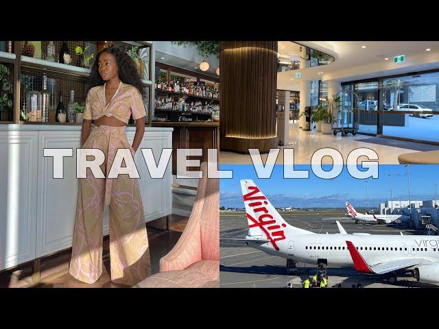 VLOG | TRAVELLING TO SYDNEY, NEW SOUTH WALES, AUSTRALIA | INTERNATIONAL STUDENT