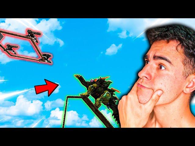 RAIDEO ÉPICO EN LAS ALTURAS! | Ark Survival Evolved