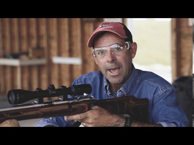 Sighting In Your Rifle - Learn to Shoot with Andrew McKean | #LetsGoShooting