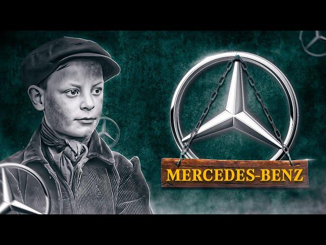 How A Poor Boy Created Mercedes-Benz