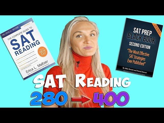 SAT Reading Tips: StrategiesPassage Walkthrough [2021]