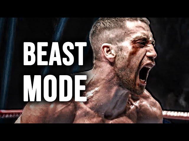 BEAST MODE - Best Motivational Speech