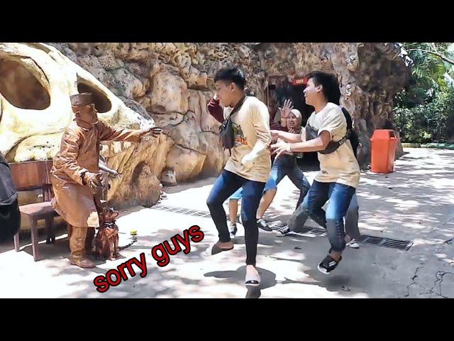 Ultimate cowboy prank 2025 . Viral video prank.#prank