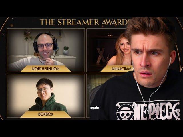  BIG STREAMER AWARDS DRAMA LETS VOTE