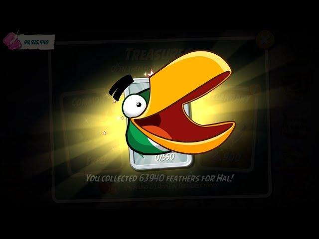 Angry Birds 2 Unlock HAL! – NEW UPGRADE 2018