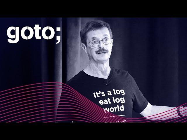 Observability, Distributed Tracing & the Complex World • Dave McAllister • GOTO 2019