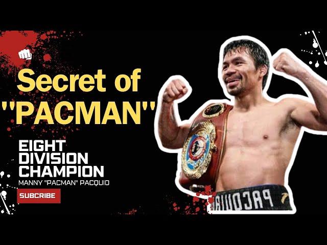 ANO ANG SIKRETO NI PACMAN SA KANYANG BOXING CAREER? | MANNY PACQUIAO LIFE STORY 