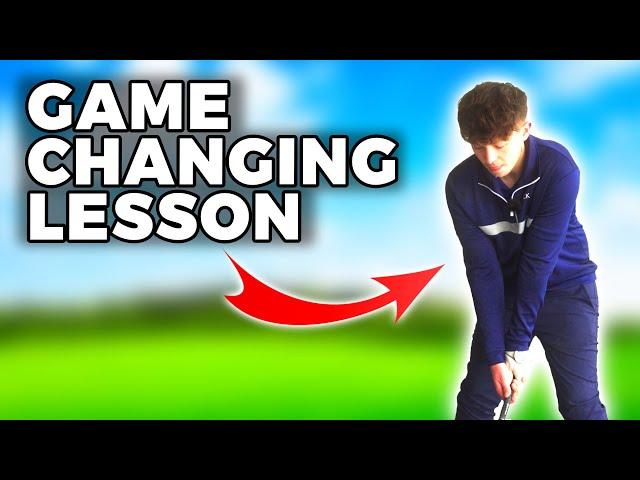 One SIMPLE Adjustment Transformed His Driving DISTANCE