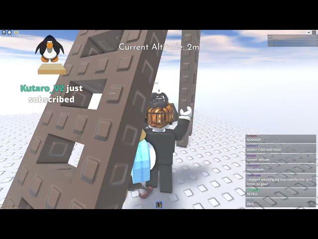 [15/01/23] roblox with friends (Isaacwhy twitch vods)