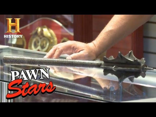 Pawn Stars: Medieval Mace (Season 9) | History