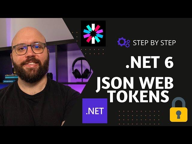 .NET 6 Web API Create JSON Web Tokens (JWT) - User Registration / Login / Authentication