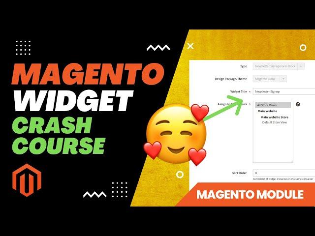 How to Create Custom Widgets in Magento 2 (2023)