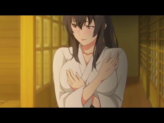 When A Beautiful Sensei Want You Training Her How To Deal With Men - Anime Moments