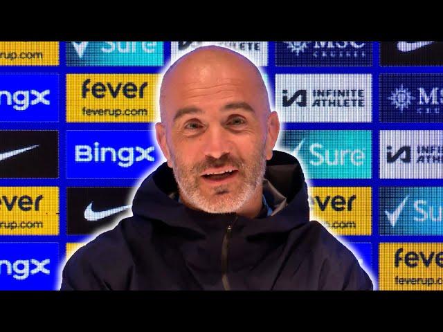 Enzo Maresca pre-match press conference | Wolverhampton Wanderers v Chelsea