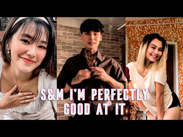 S&M  I'm Perfectly Good At It - Tiktok Dance Complication