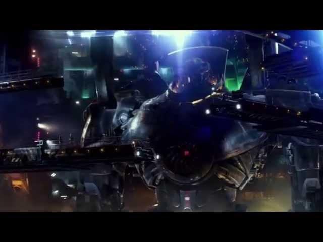 PACIFIC RIM - MAIN THEME