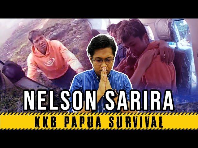 DIP4RANG WAKTU TIDUR | KKB PAPUA SURVIVAL - NELSON SARIRA