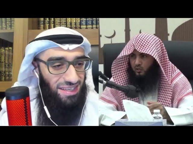 Someone asks about Sheikh Daghash Al-Ajmi حفظه الله | AbdulAziz Al-Haqqan