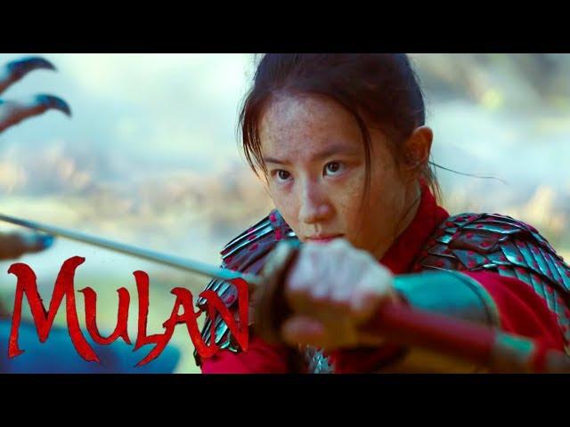 Mulan (2020) Trailer #2