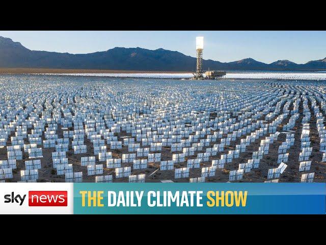 The Daily Climate Show: Is carbon capture worth it?