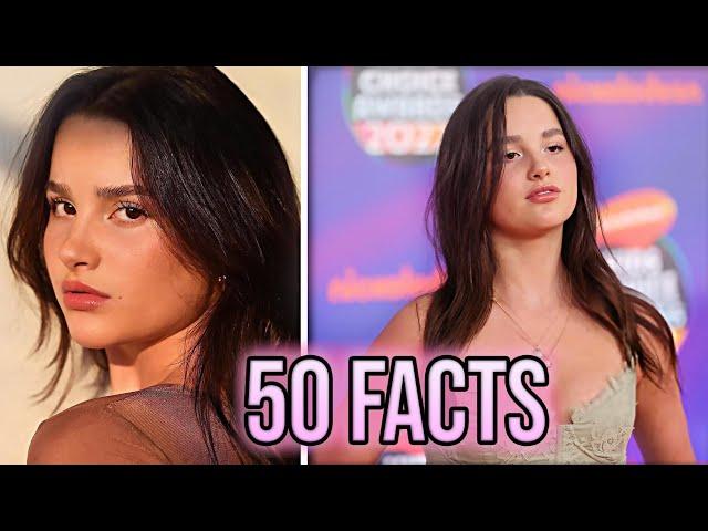 50 THINGS YOU DIDN'T KNOW ABOUT JULES LEBLANC