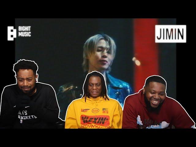 지민 (Jimin) 'Who' Official MV | REACTION