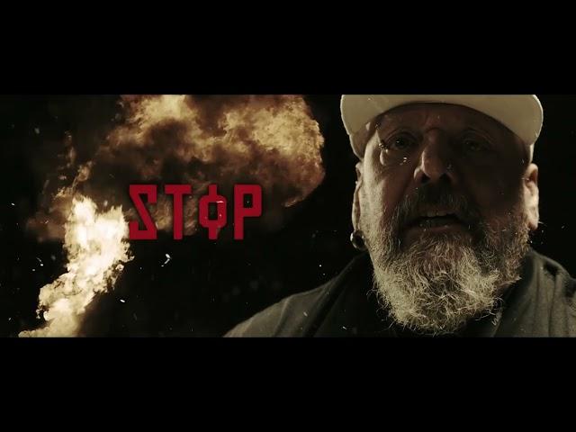 Paul Di’Anno’s Warhorse - Stop The War (Official Video)