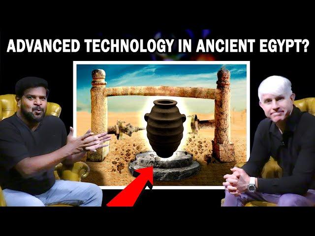 Evidence of Ancient Machining Technology in Egypt | Matt Beall Vs Praveen Mohan