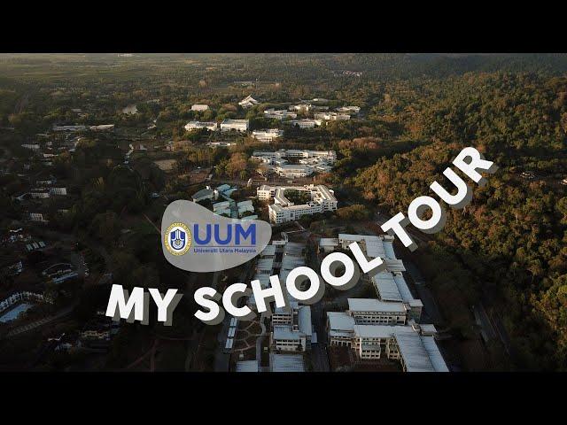 SCHOOL TOUR | SMMTC, UUM