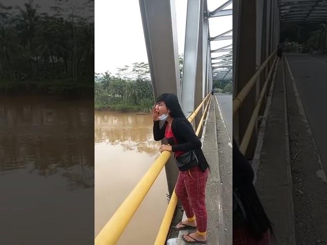 #shorts | jembatan nya serem