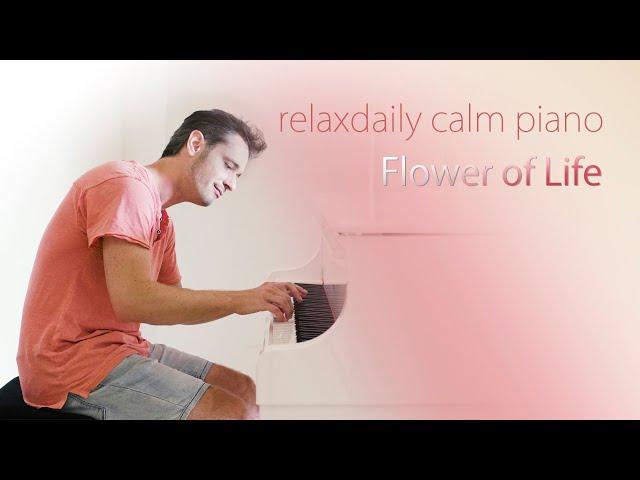 Flower of Life [calming piano music, relaxing, curious]