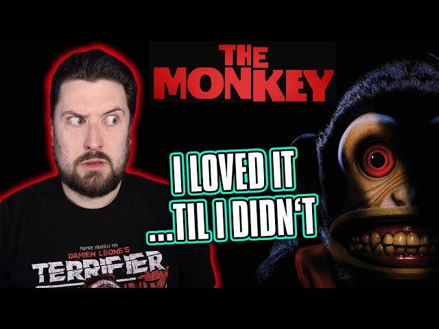 The Monkey (2025) - Movie Review