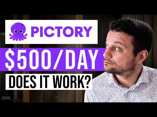 Pictory AI Complete Tutorial: Make Money With AI Videos For Beginners