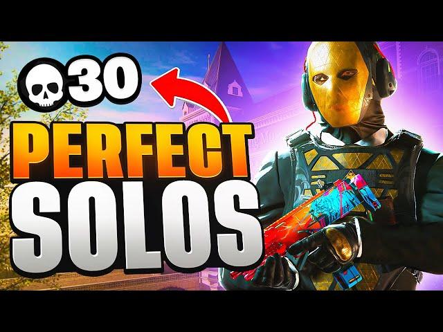 SOLOS CAN BE SO EASY!! How To Drop Higher Kill Games in Solos on Vondel (Warzone 2 Tips and Tricks)