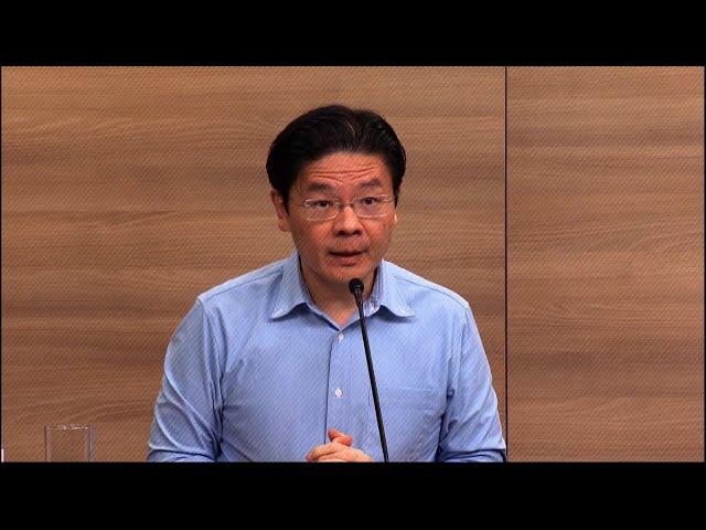 Frontline 2024/2025 前线追踪 2024/2025 EP4 - Lawrence Wong , who is Singapore's next PM?