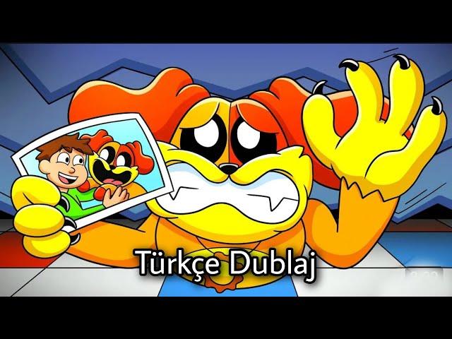 DOGDAY CANAVAR DEĞİL.!? -Animation Türkçe) poppy playtime chapter 3 animation türkçe dublaj