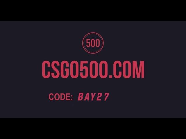 CSGO500 Promo Code [January 2022]